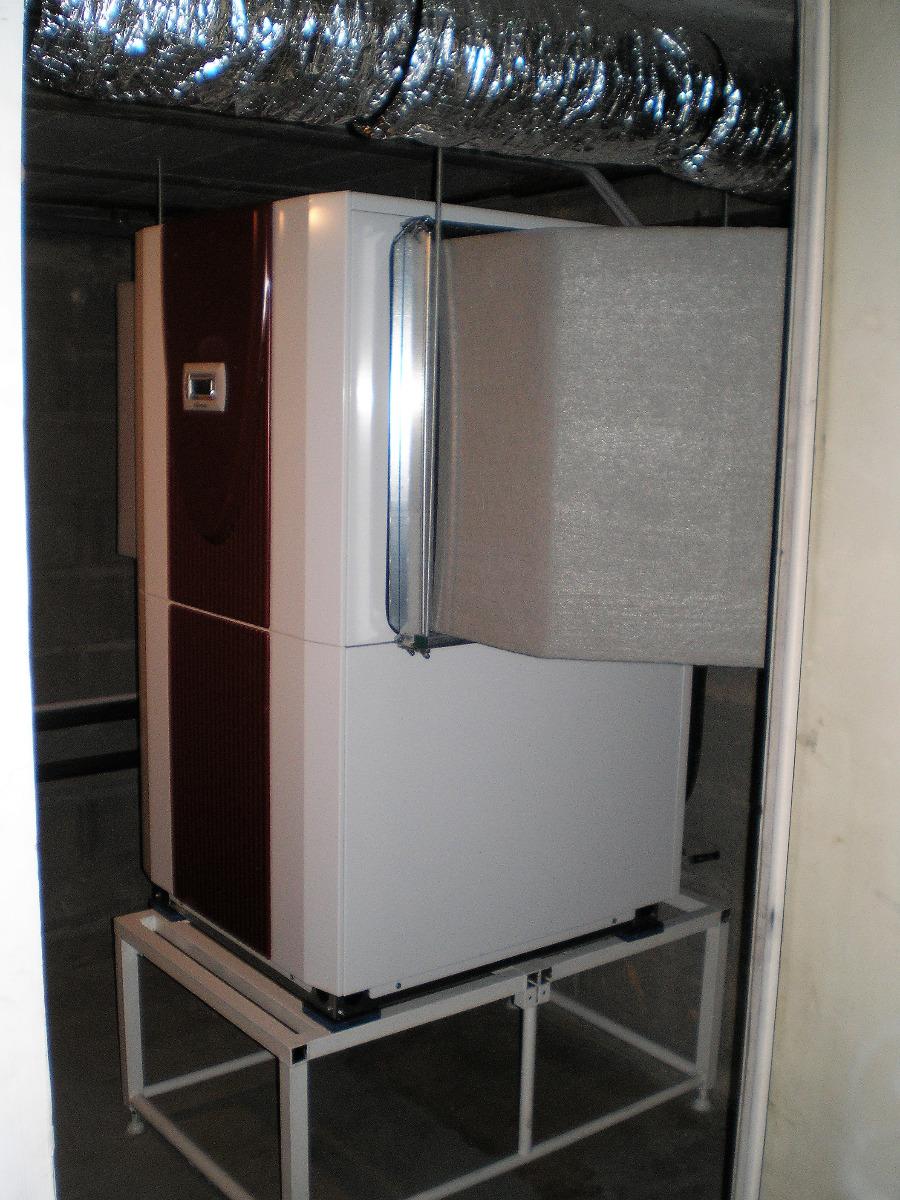 Pompe à chaleur intérieur air-eau