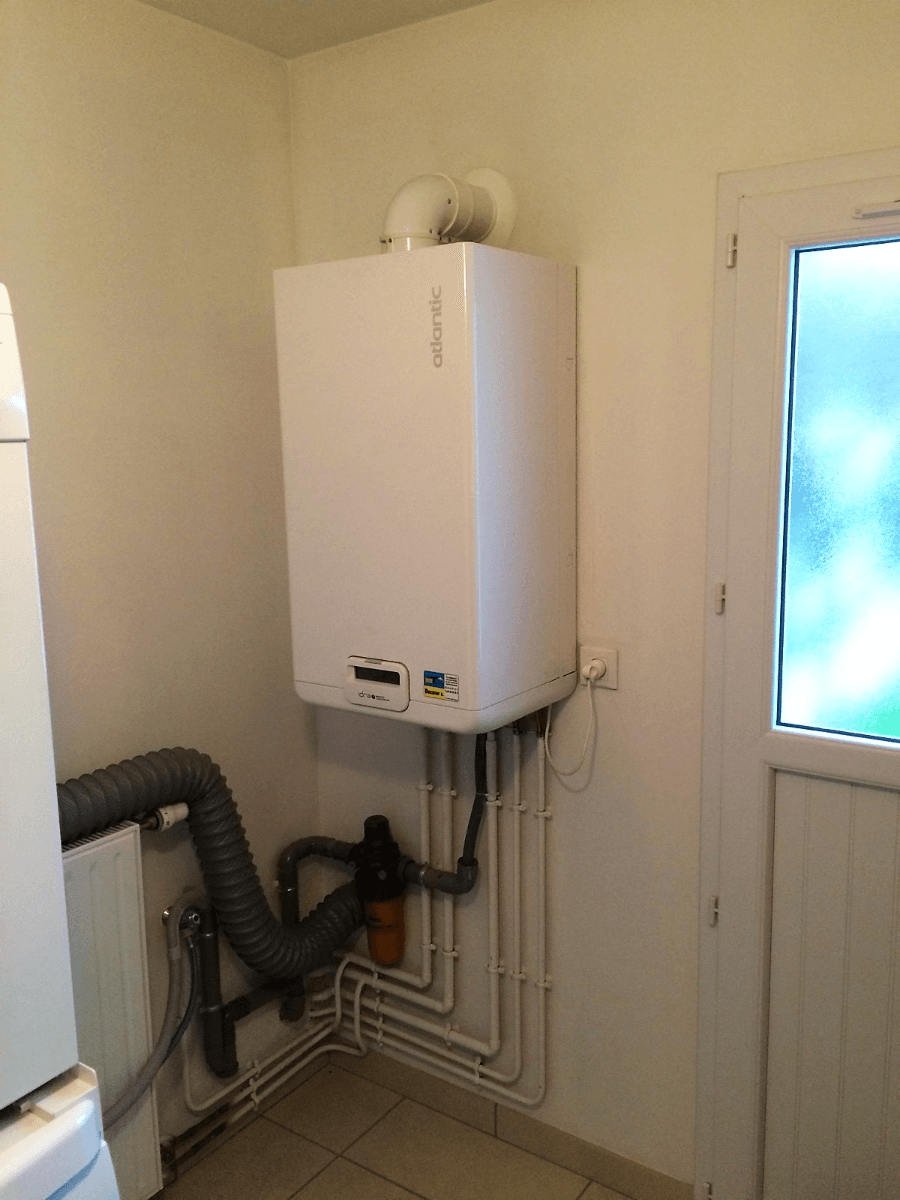 Chaudière gaz murale