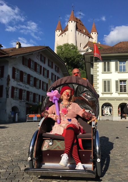Spassmobilthun