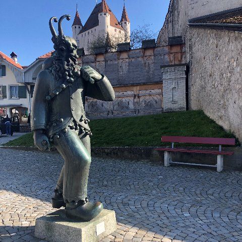 Spassmobilthun