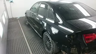 Automaalaamo Rex Oy
