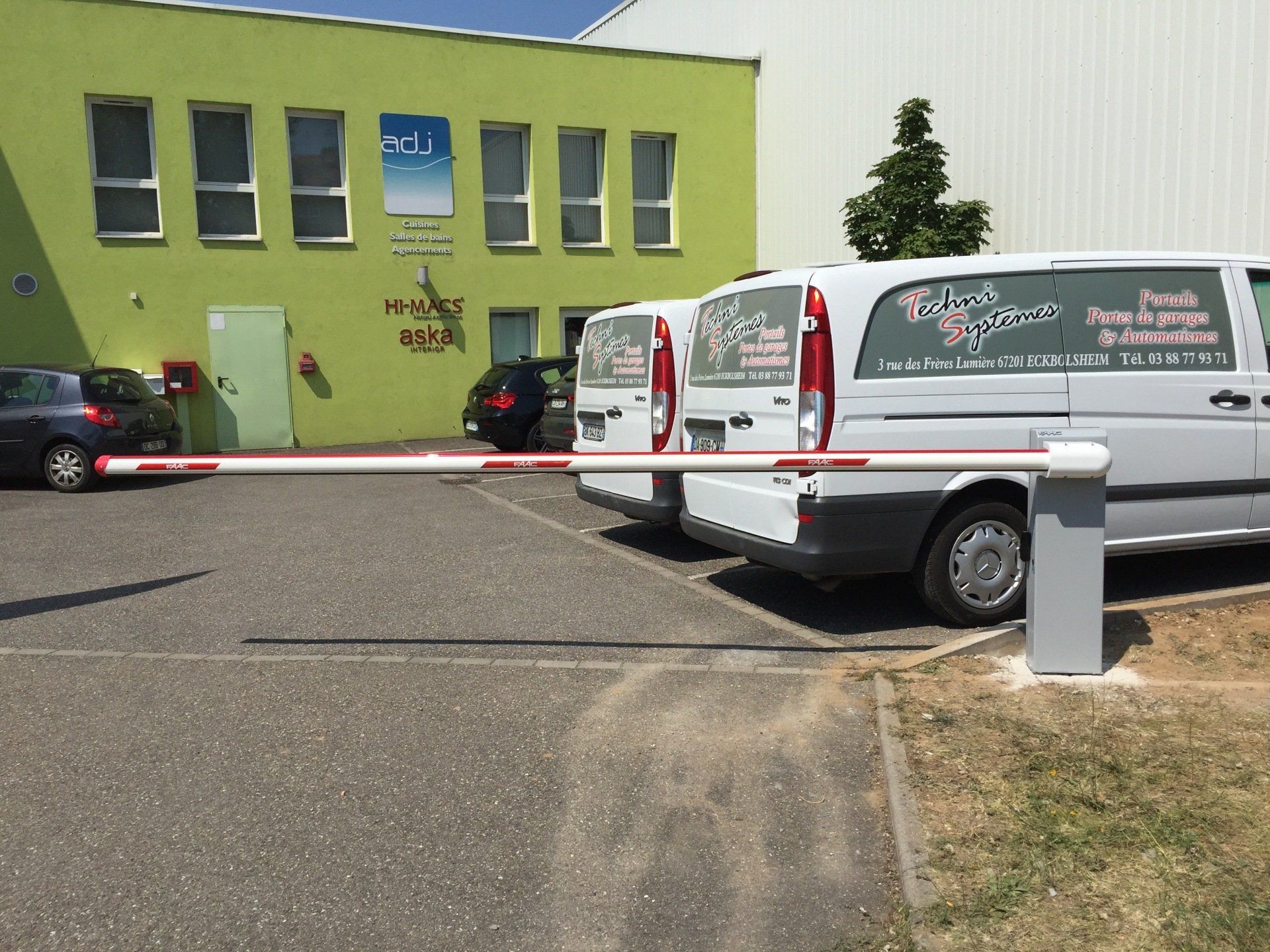 Voitures Techni Systèmes
