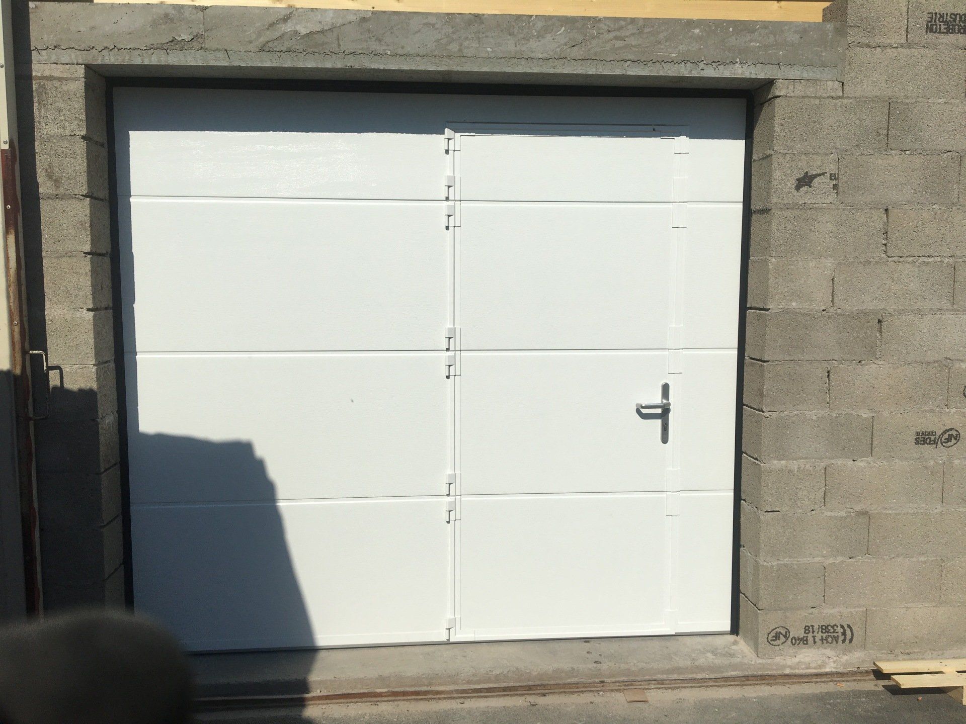 Dépannage porte de garage