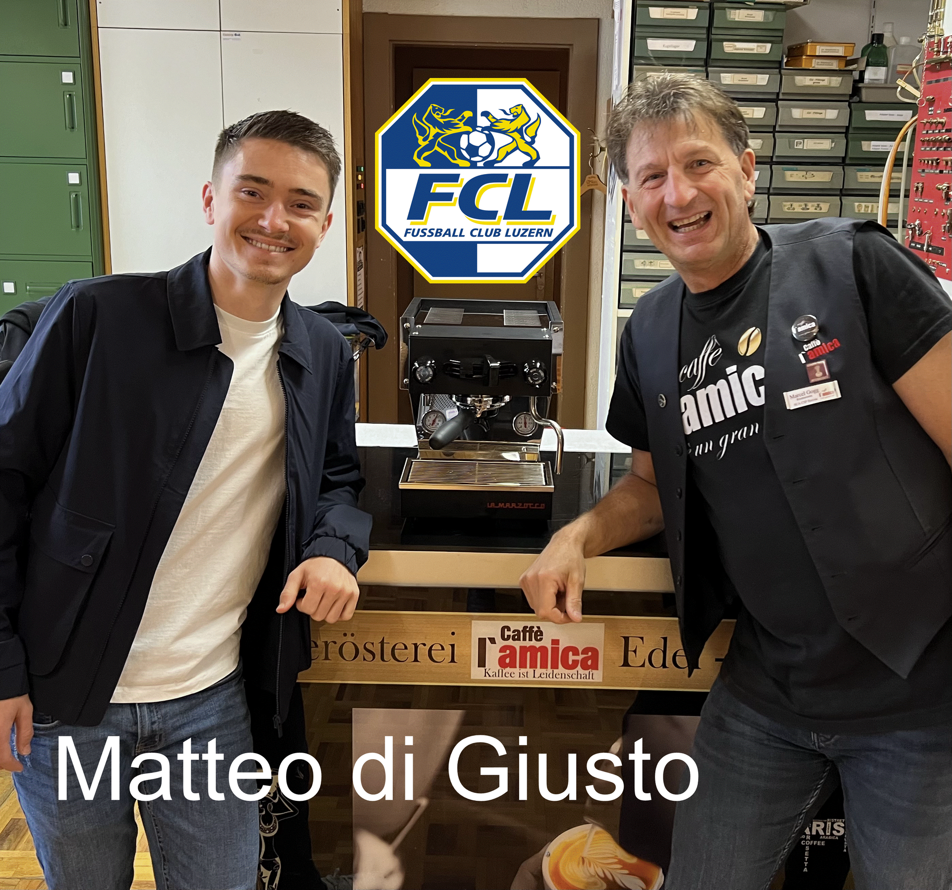 Kaffeerösterei Caffè l'amica