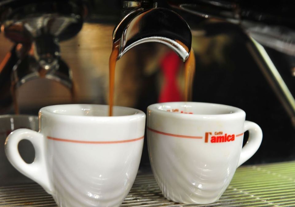 Kaffeerösterei Caffè l'amica