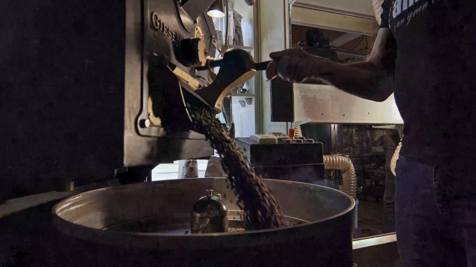 Kaffeerösterei Caffè l'amica