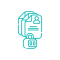 icône protection de l'information