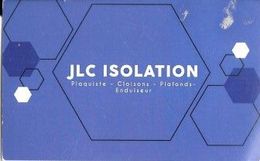 Logo JLC Isolation