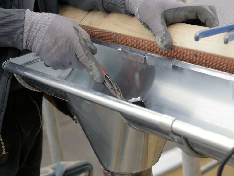 Unterhalt Dach | Spenglerei, Flachdächer & Unterhalt | Egloff & König GmbH | Frauenfeld