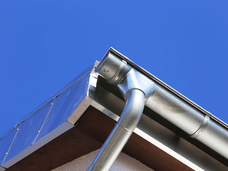 Dachrinne | Spenglerei, Flachdächer & Unterhalt | Egloff & König GmbH | Frauenfeld