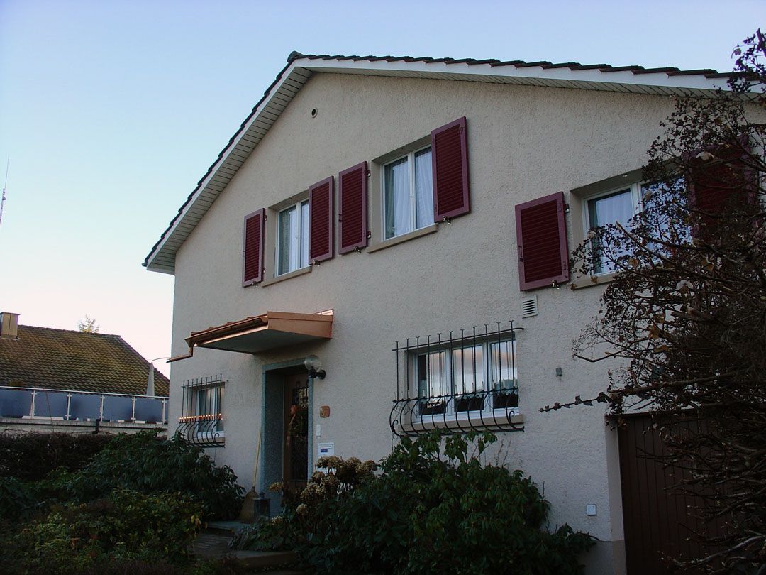 Egloff und König GmbH | Frauenfeld