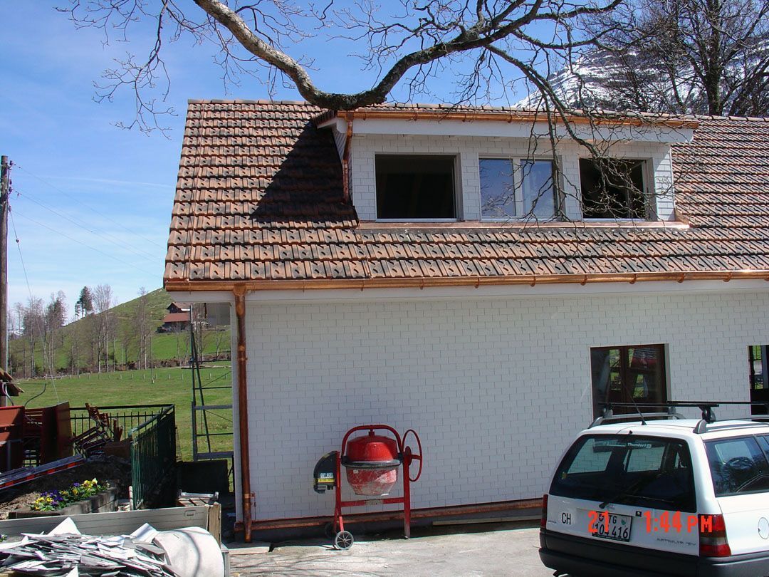 Egloff und König GmbH | Frauenfeld