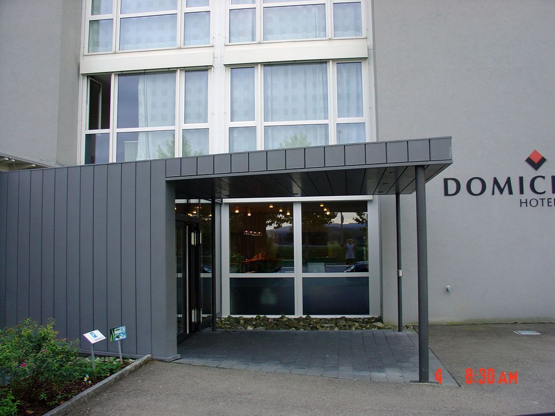 Egloff und König GmbH | Frauenfeld