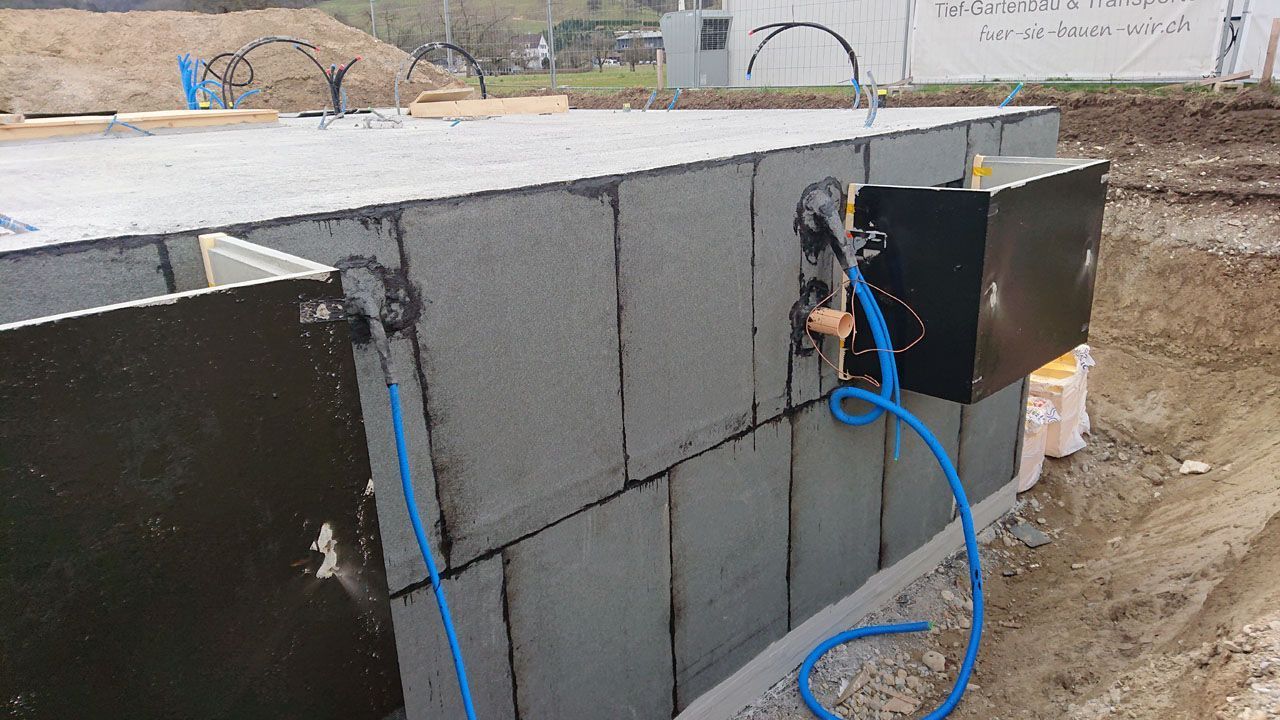 Egloff und König GmbH | Frauenfeld