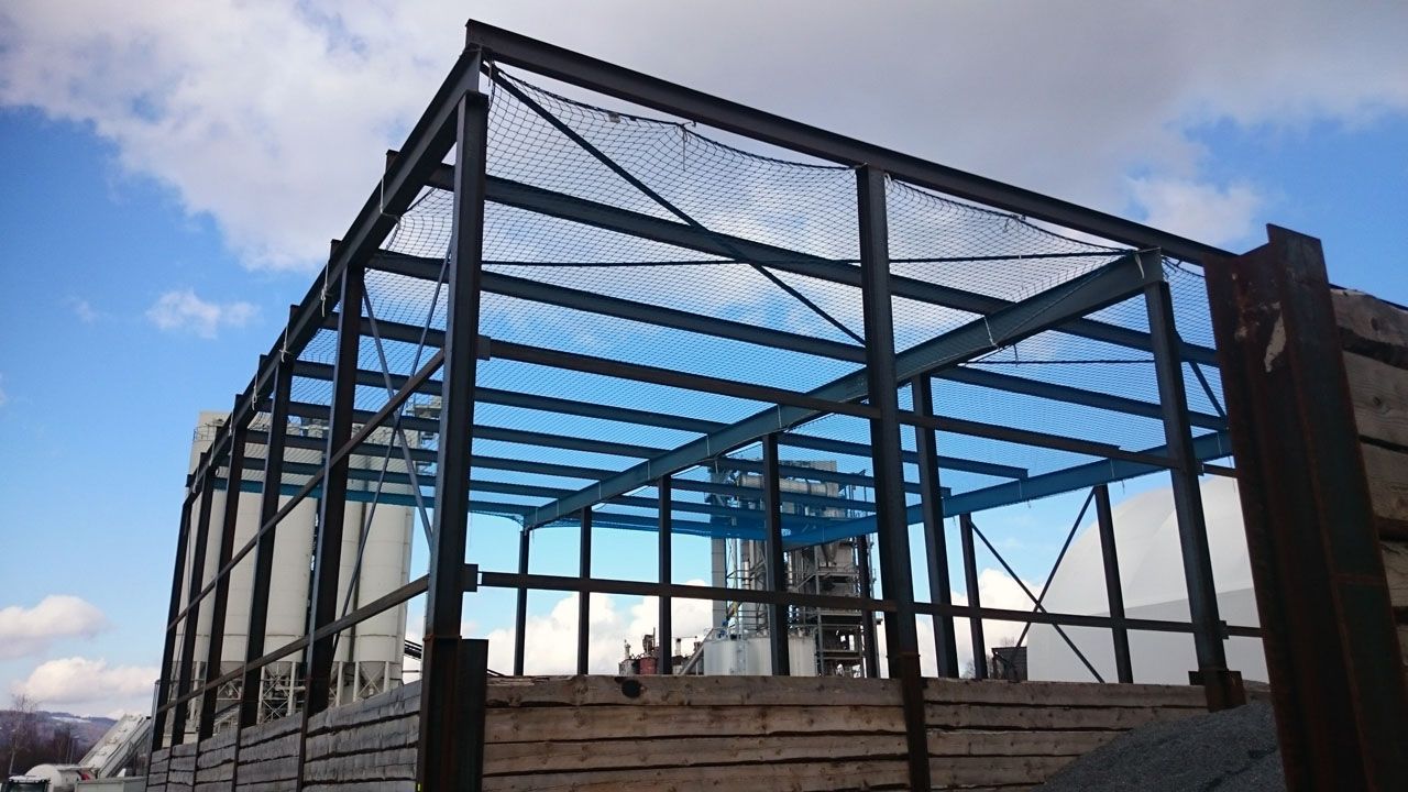 Fassade Industrie | Spenglerei, Flachdächer & Unterhalt | Egloff & König GmbH | Frauenfeld