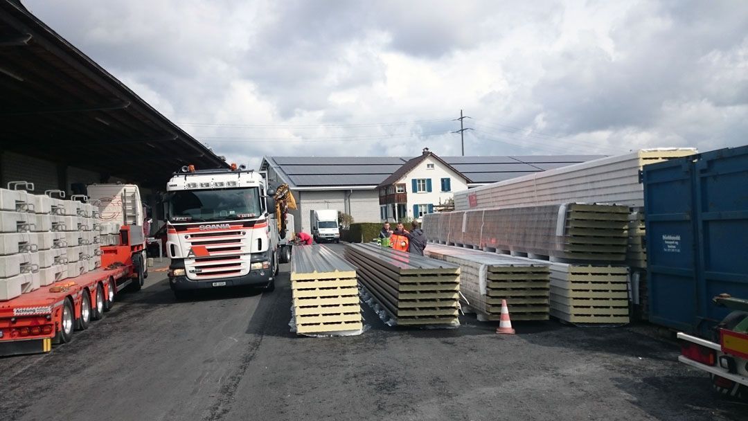 Egloff und König GmbH | Frauenfeld