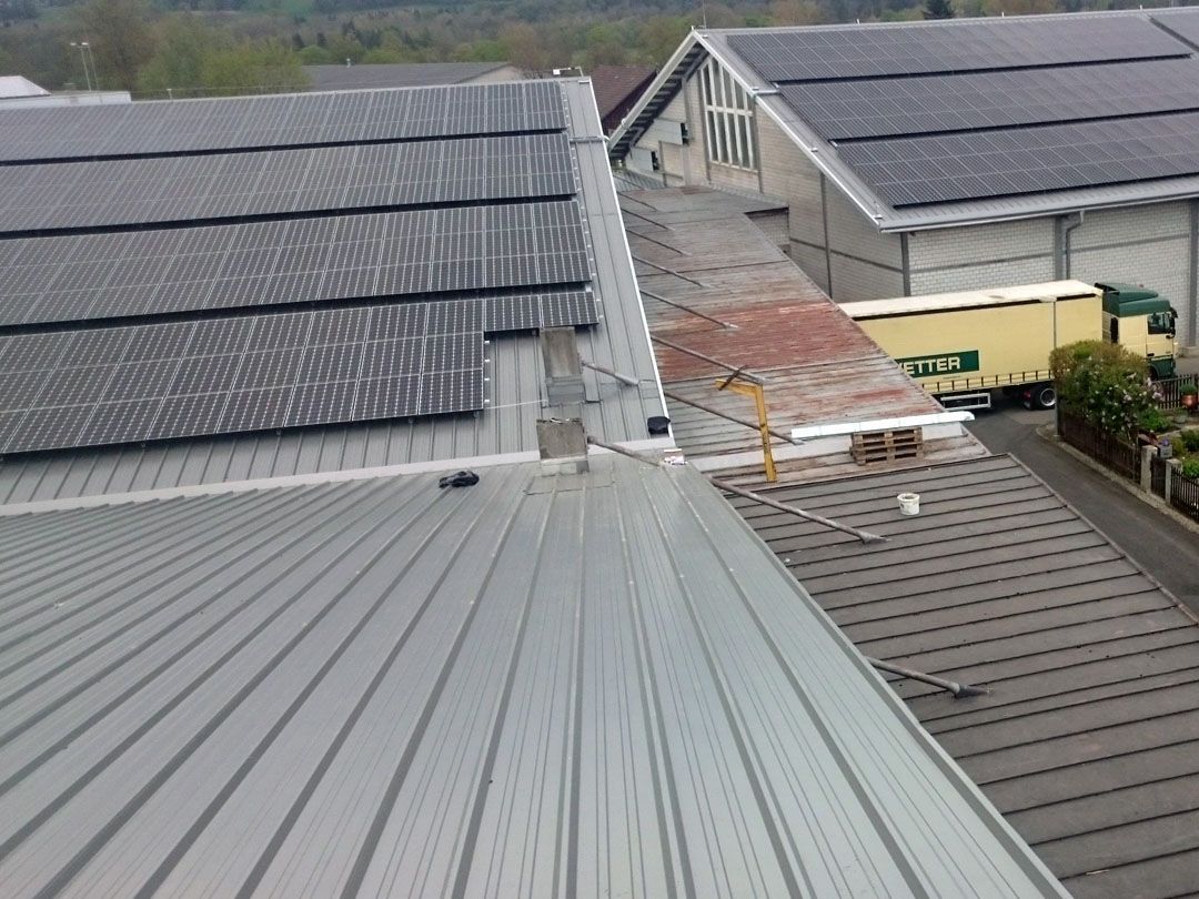 Egloff und König GmbH | Frauenfeld