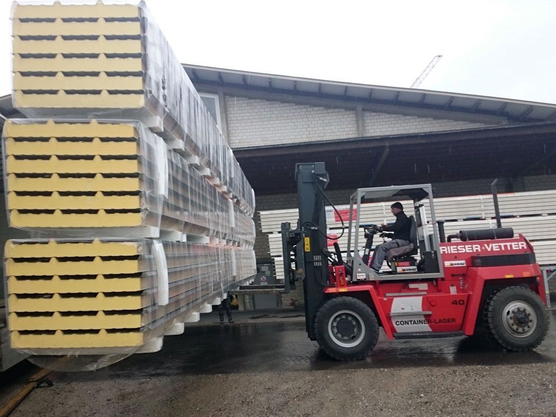 Egloff und König GmbH | Frauenfeld