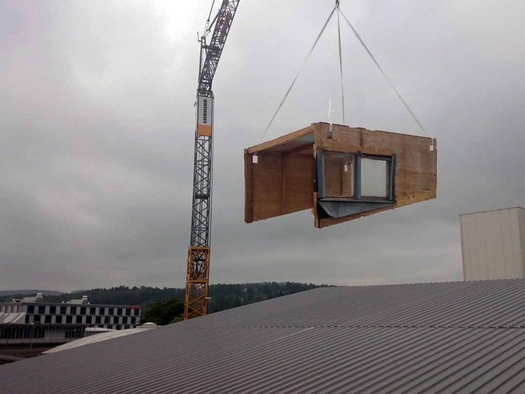 Egloff und König GmbH | Frauenfeld