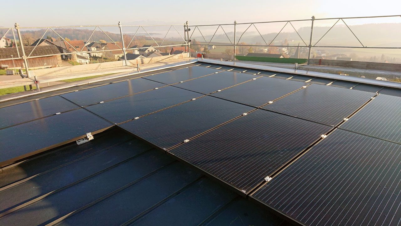 Egloff und König GmbH | Frauenfeld