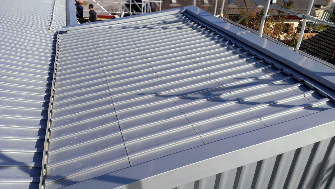 Blechdach Fural | Spenglerei, Flachdächer & Unterhalt | Egloff & König GmbH | Frauenfeld