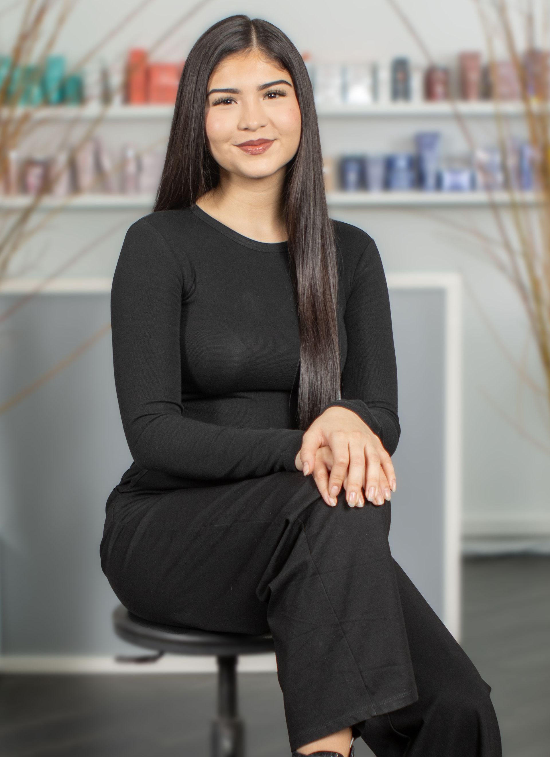 Monika Klein Intercoiffure – Hund Jamie