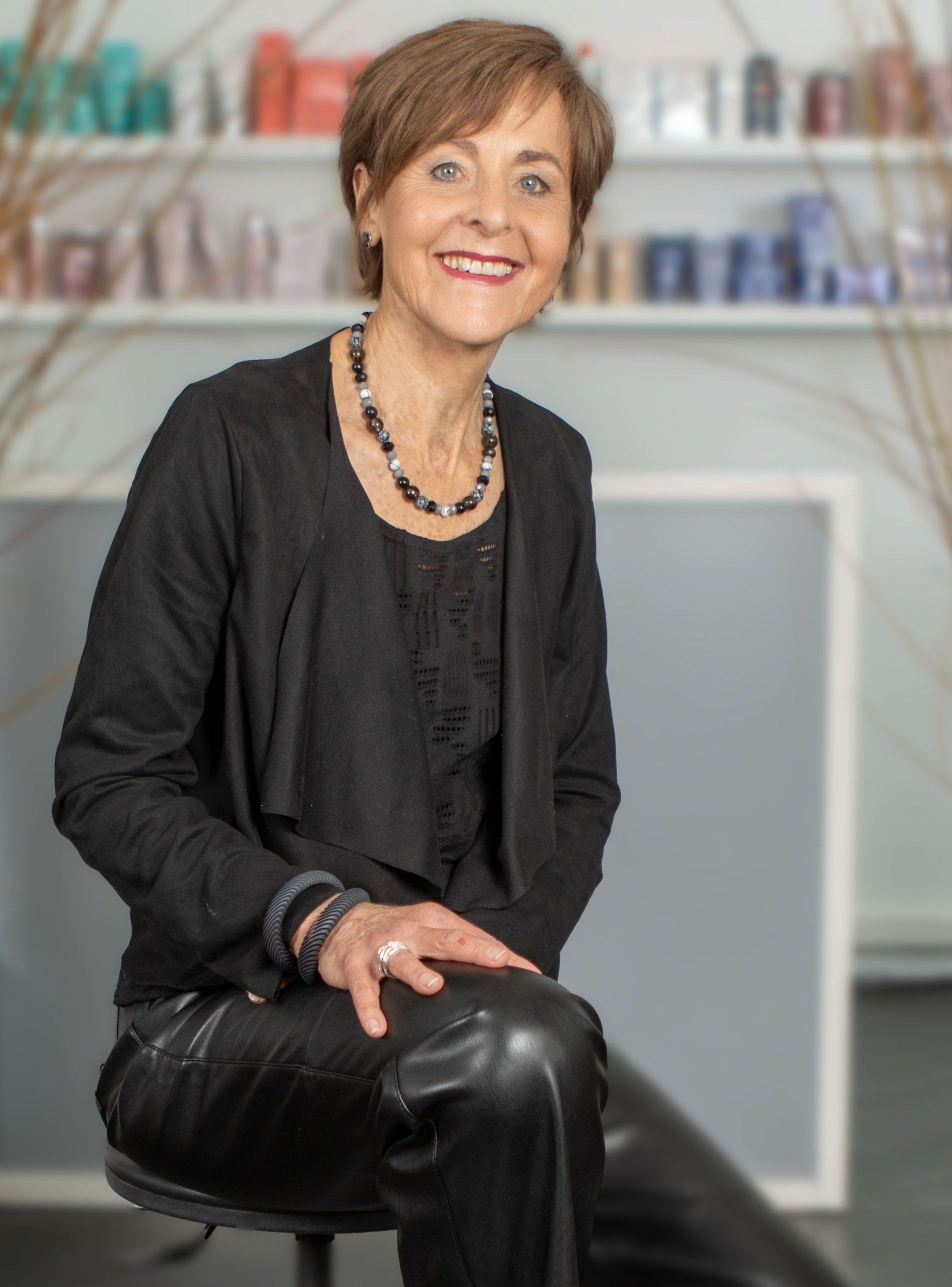 Monika Klein Intercoiffure – Irene Heggli