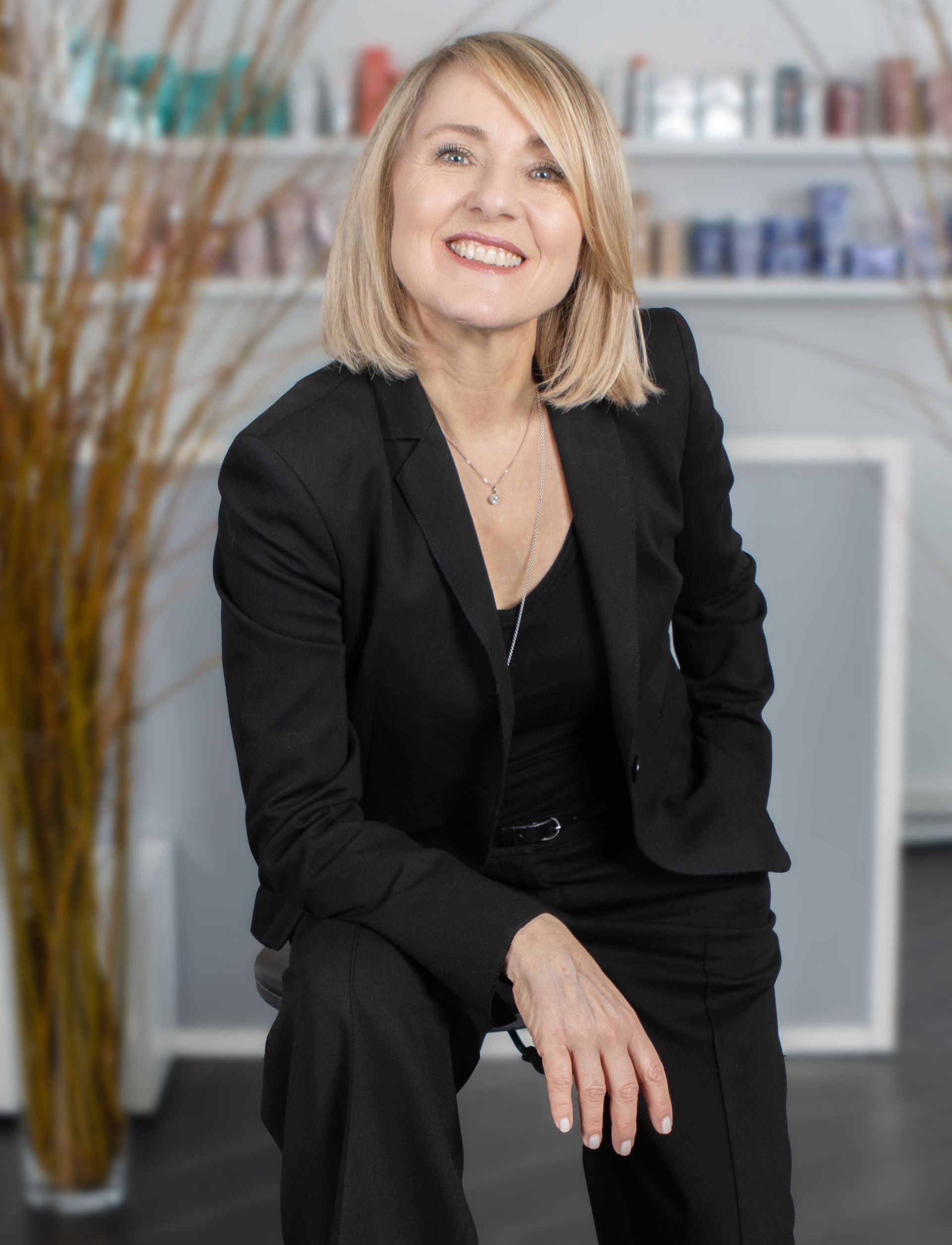 Monika Klein Intercoiffure – Monika Klein Inhaberin