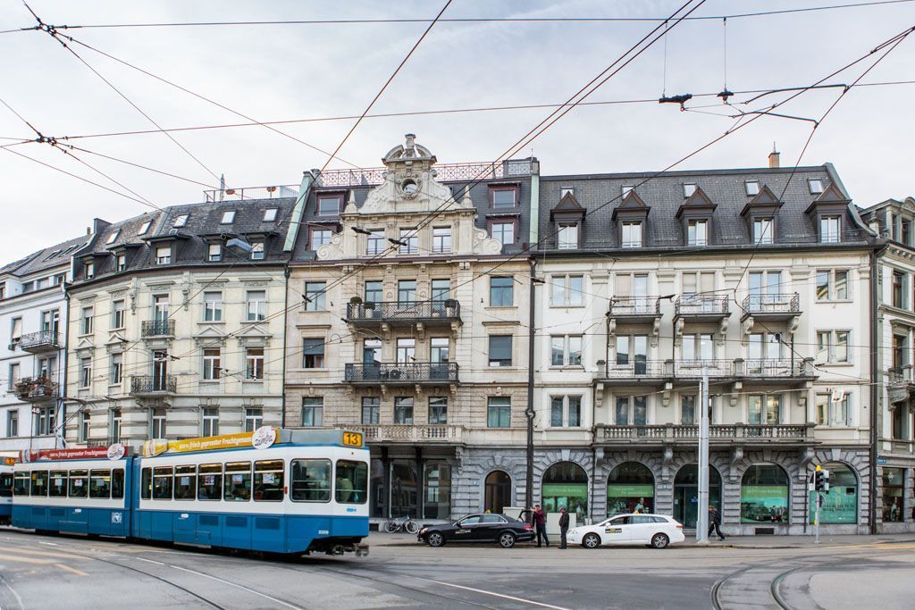 Dr. med. Jasminka Kunz & Dr. med. Alexander Landolt | Gynäkologie, Geburtshilfe | Zürich