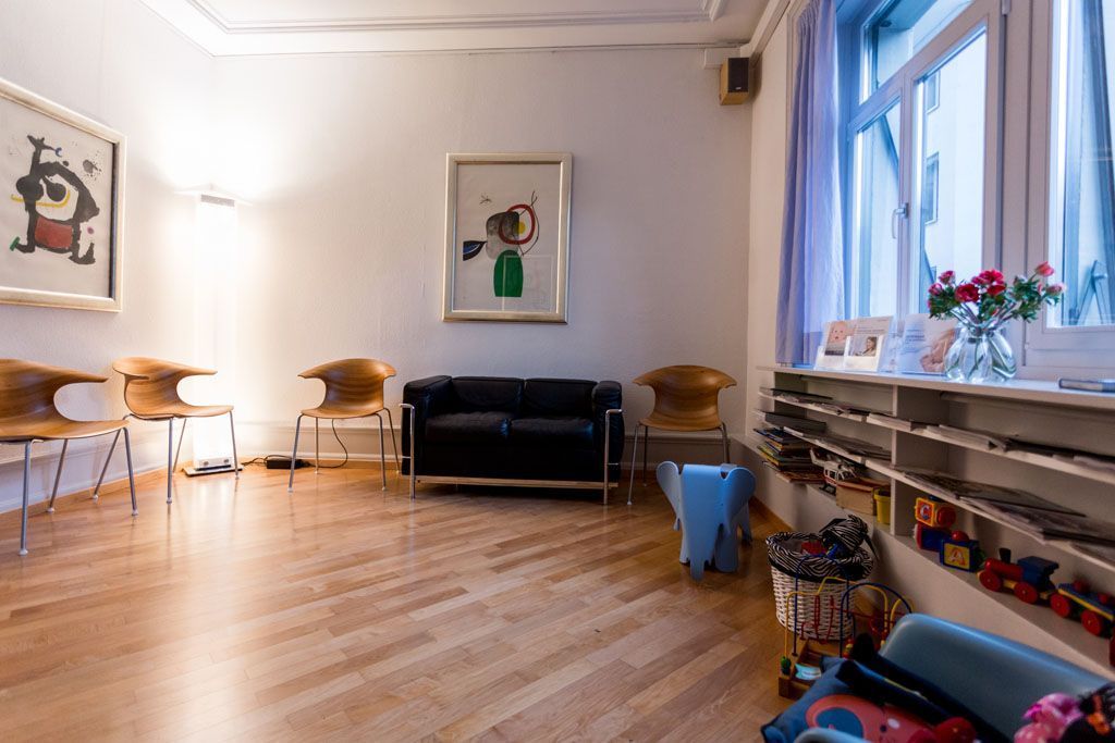 Dr. med. Jasminka Kunz & Dr. med. Alexander Landolt | Gynäkologie, Geburtshilfe | Zürich