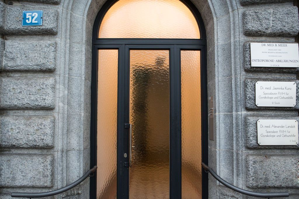 Dr. med. Jasminka Kunz & Dr. med. Alexander Landolt | Gynäkologie, Geburtshilfe | Zürich