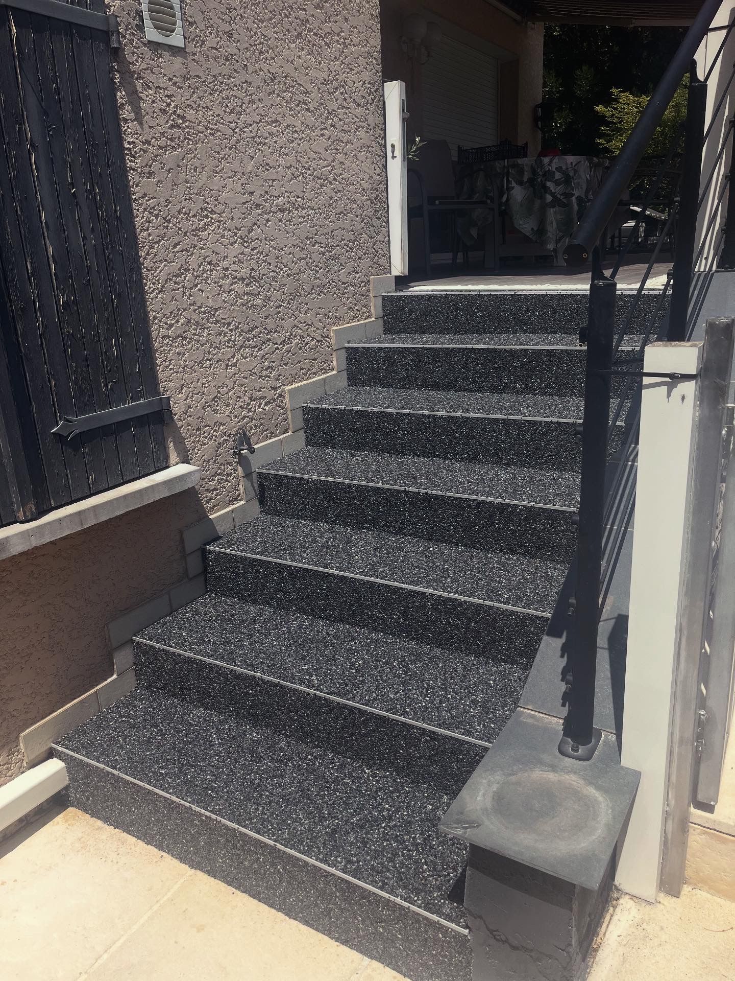 Resine drainante RÉSINÉO 