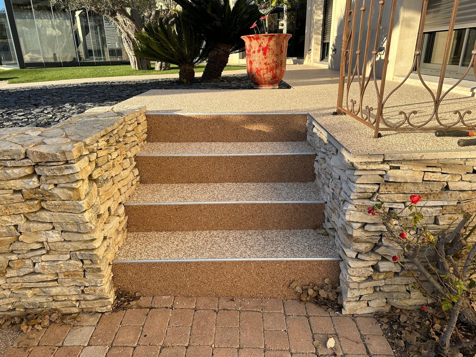 Resine drainante RÉSINÉO 