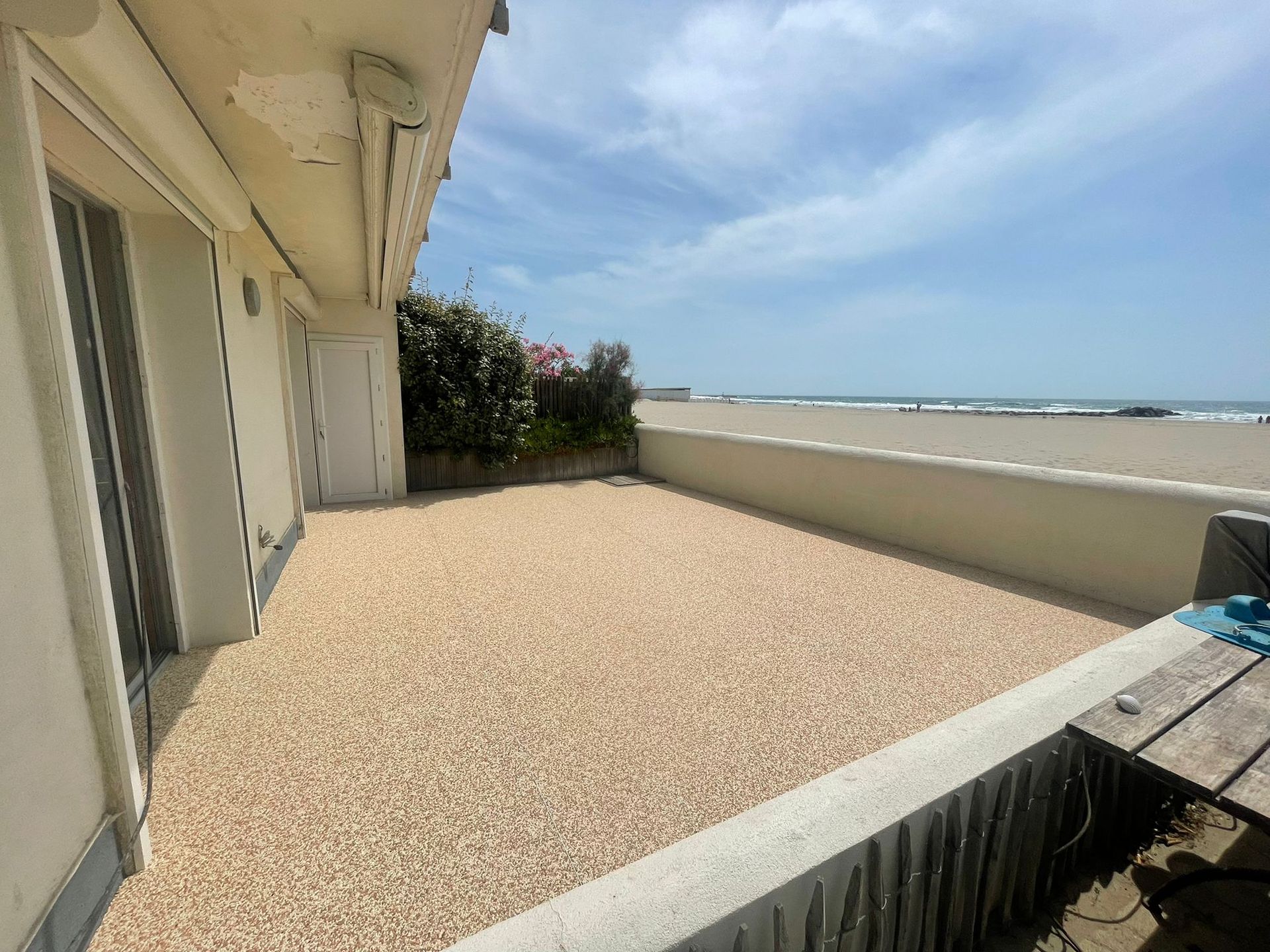 Resine drainante RÉSINÉO