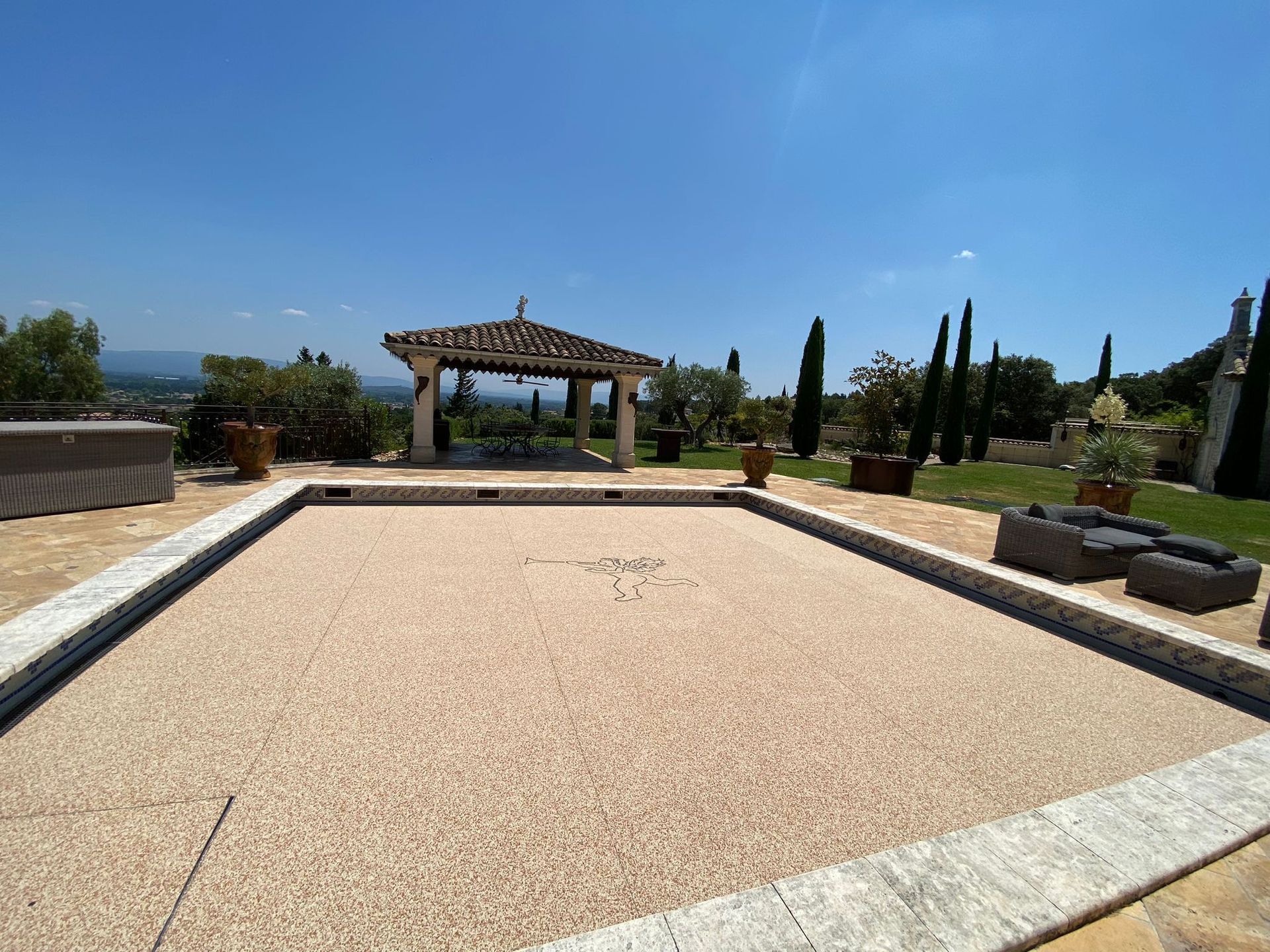 Resine drainante RÉSINÉO 