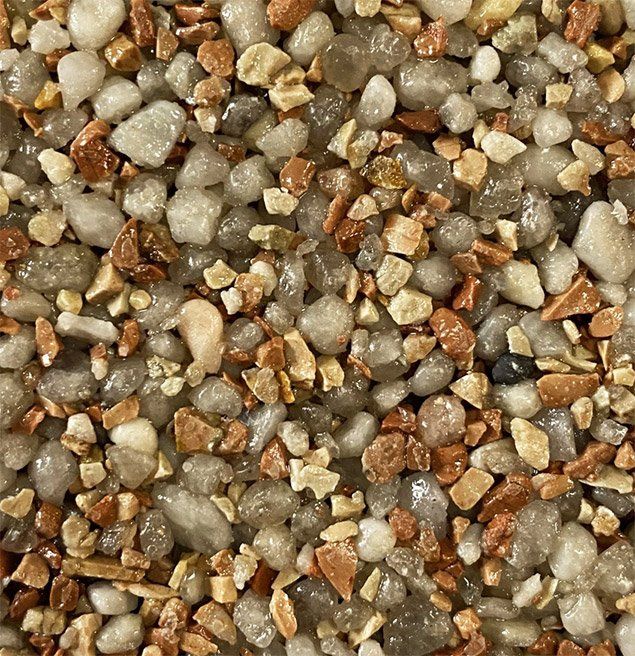 Textures - Quartz Beige Rouge