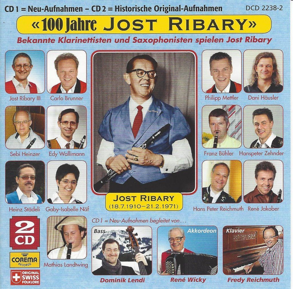 Jost Ribary