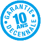 Logo Garantie décennale