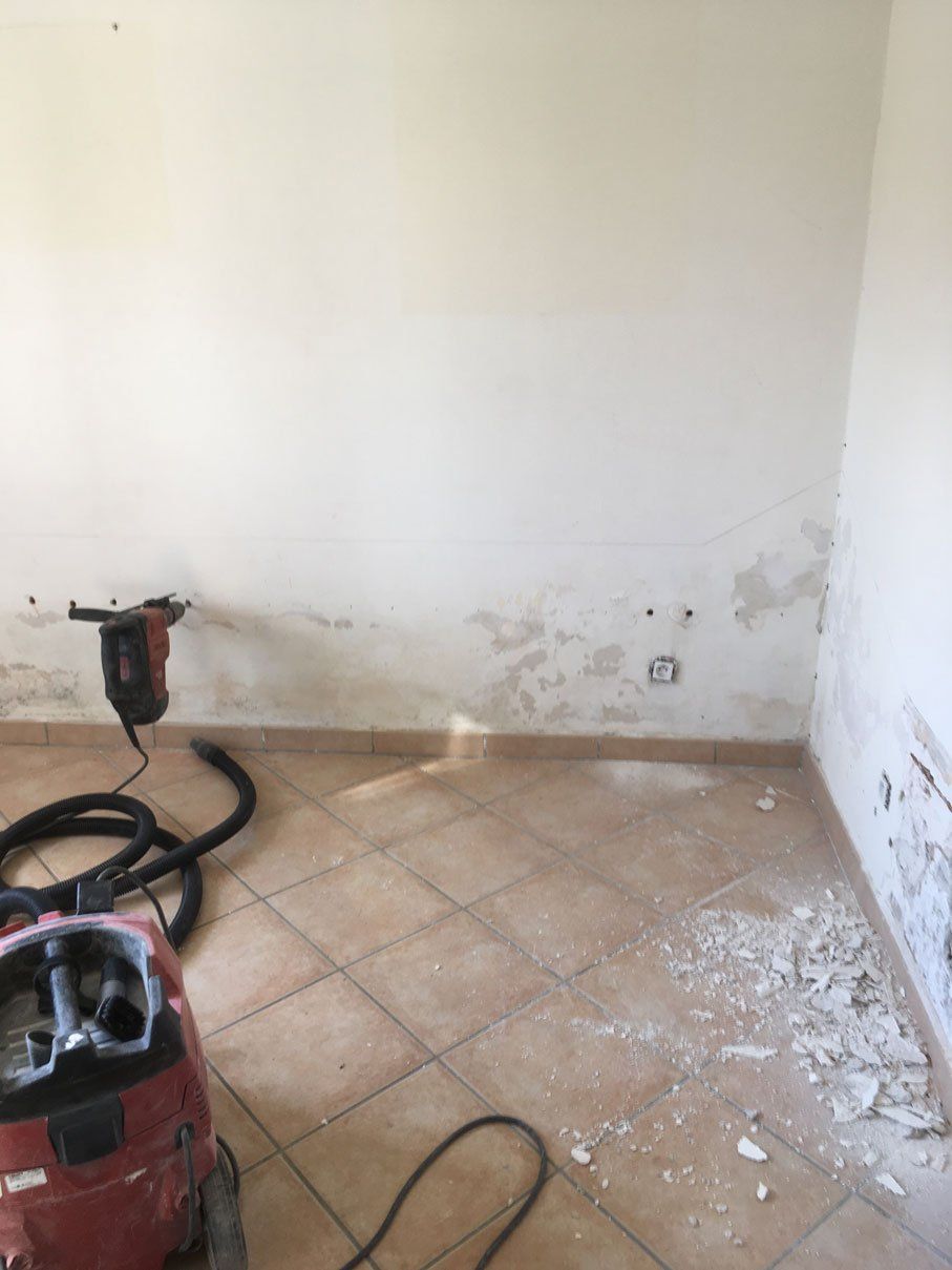 Solution contre les remontées capillaires