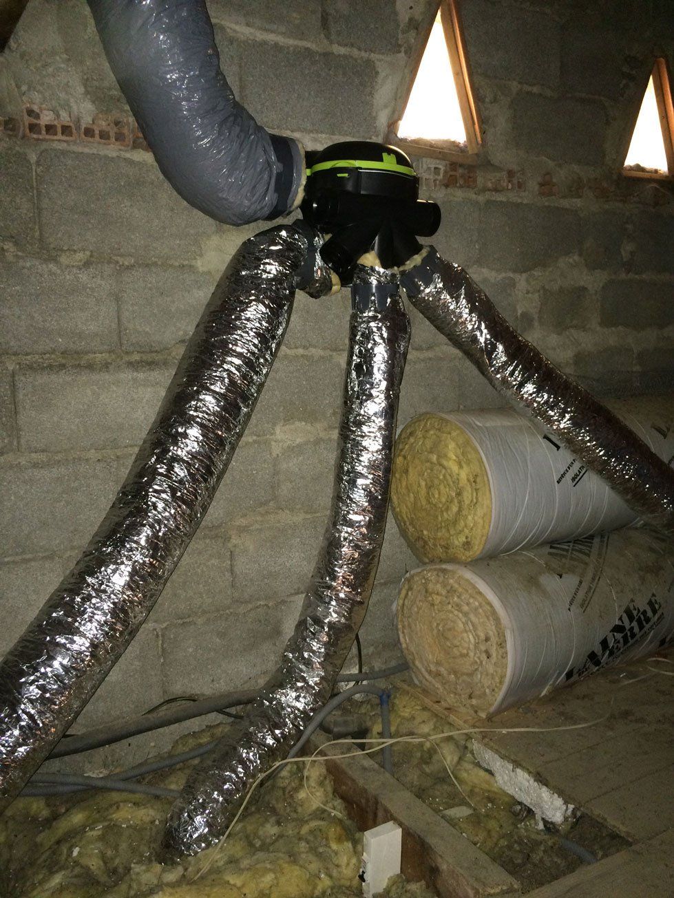 Solution de traitement de l'humidité