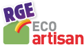 Logo RGE Eco Artisan