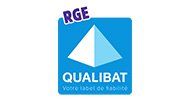 logo qualibat RGE