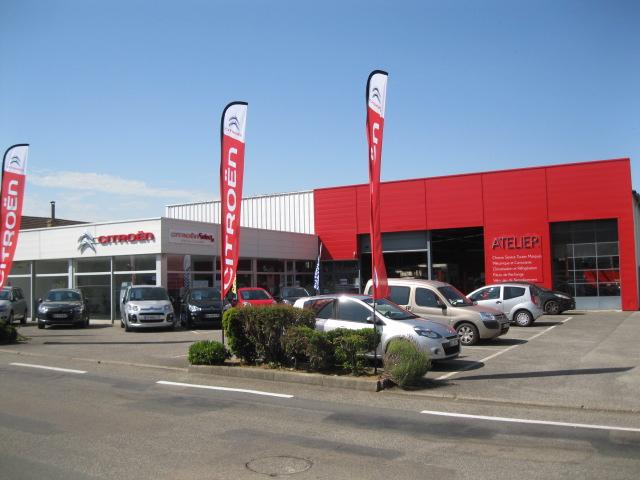 Garage Citroën