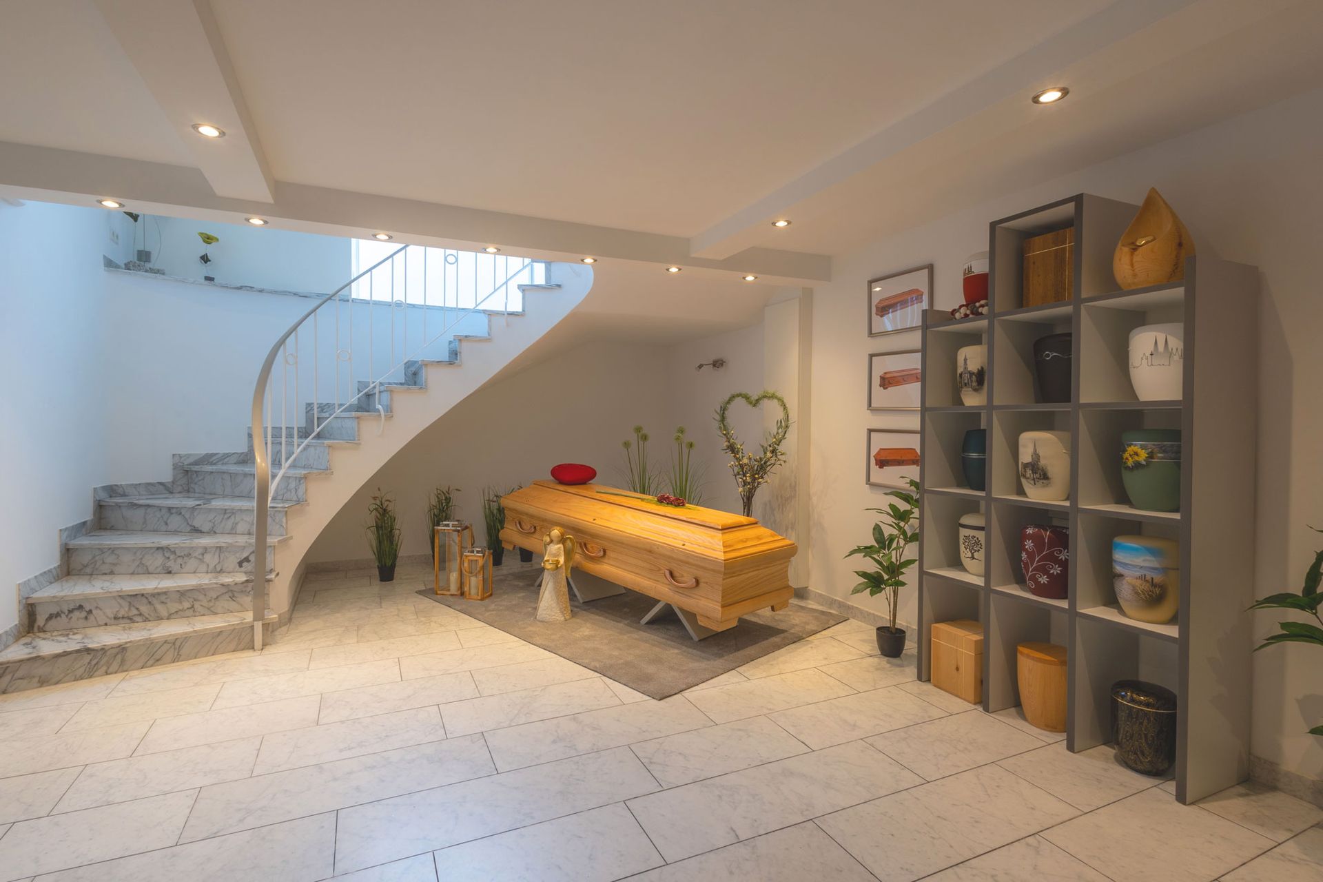 Bestattungshaus Klein