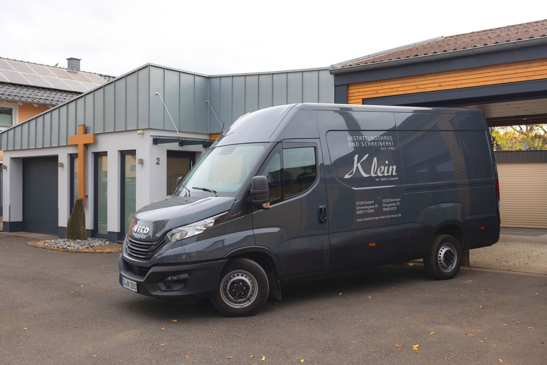 Bestattungshaus Klein