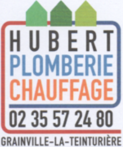 Logo Hubert Plomberie Chauffage