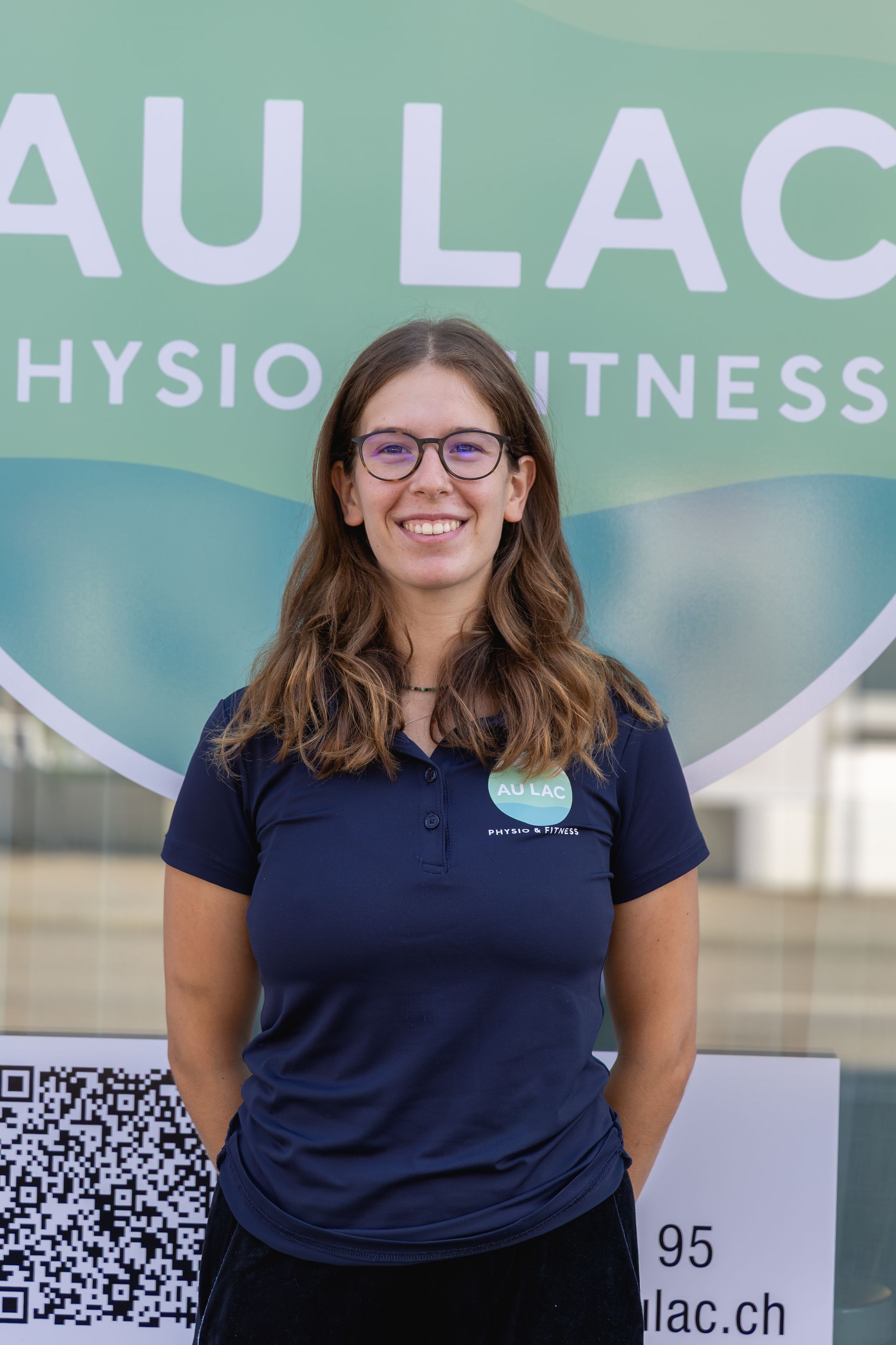 Elena, Physiotherapeut
