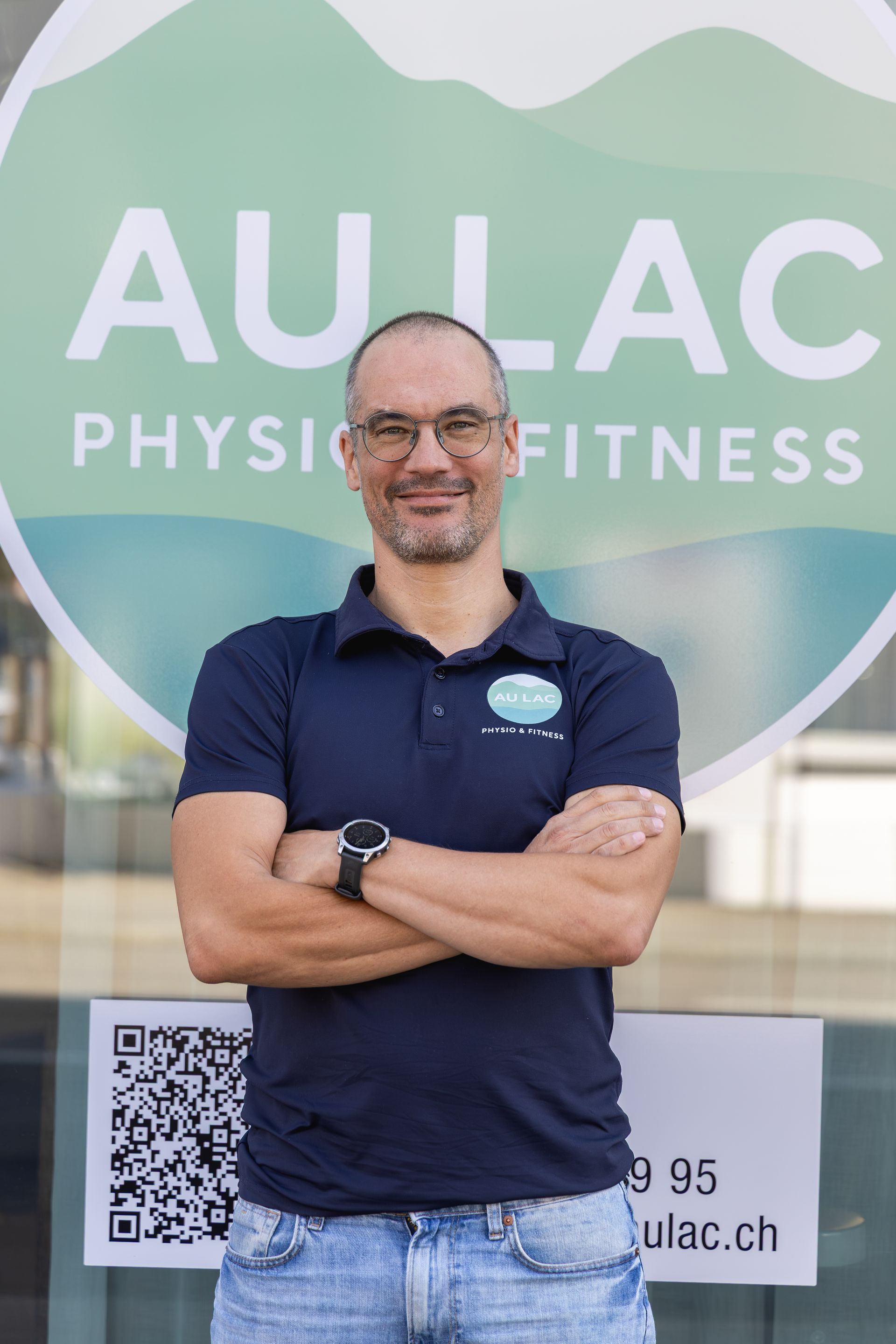 Michael Kleeberger, Physiotherapeut