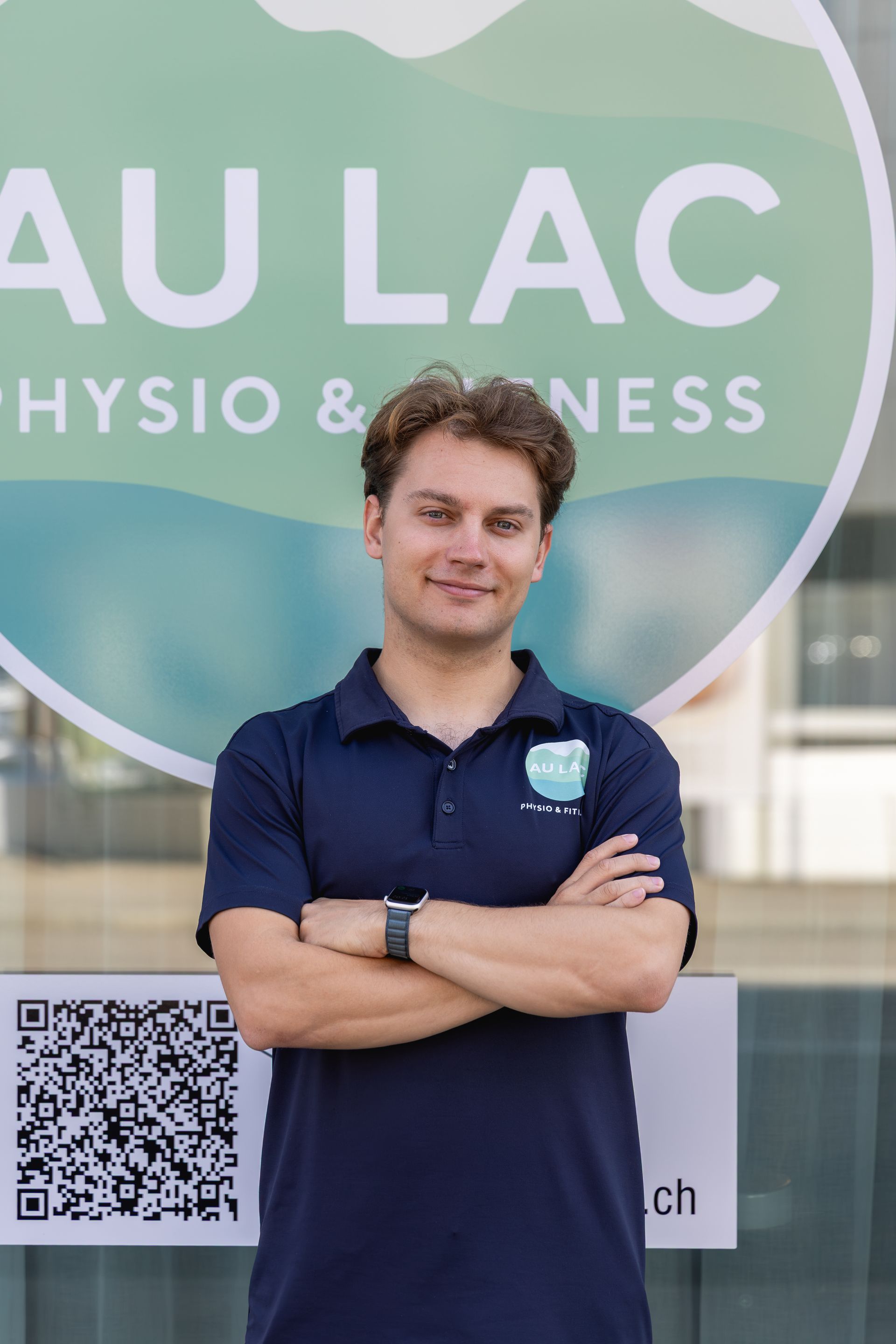 Daniil, Physiotherapeut
