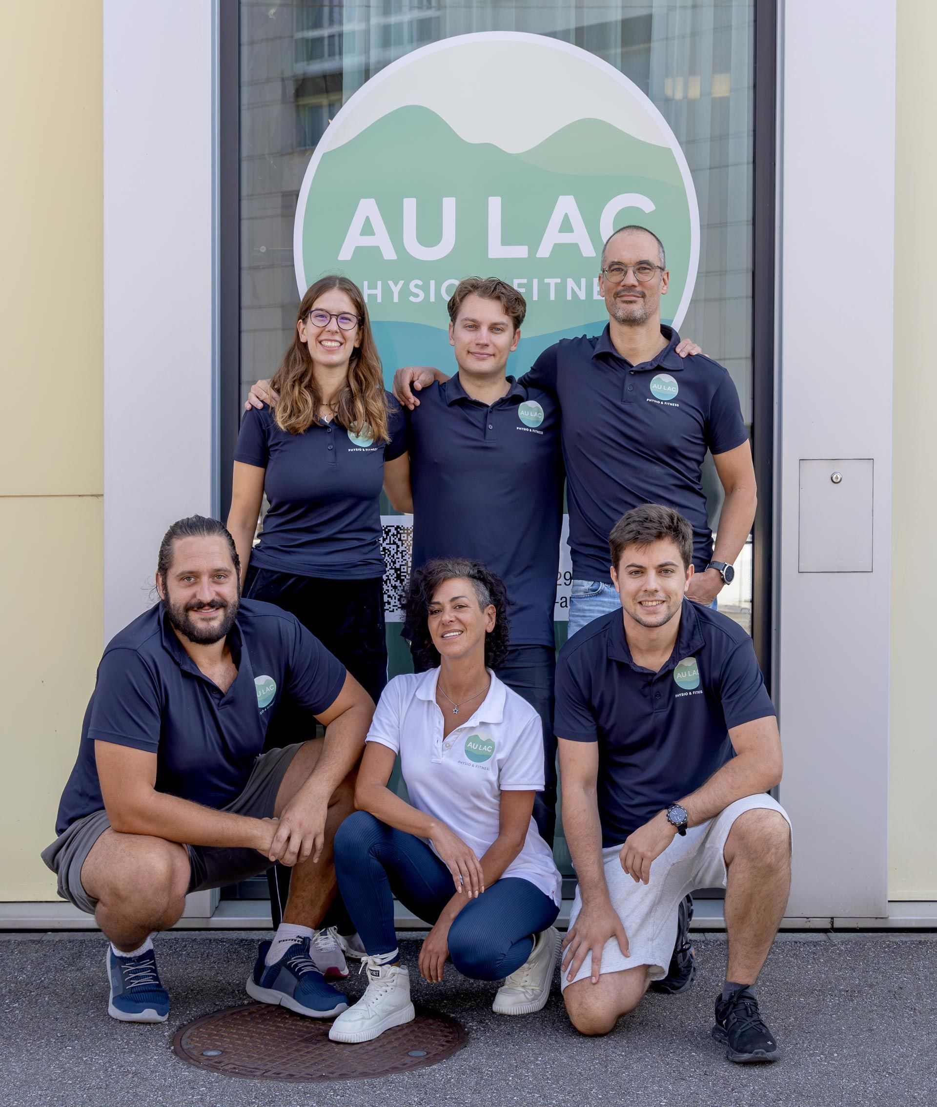 Team Physio & Fitness au Lac 2026